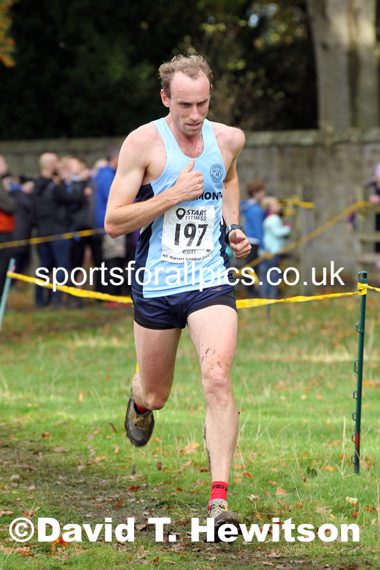 Senior mens 2021 NEHL Lambton Castle near Chester le Street, County Durham. Photo: David T. Hewitson/Sports for All Pics